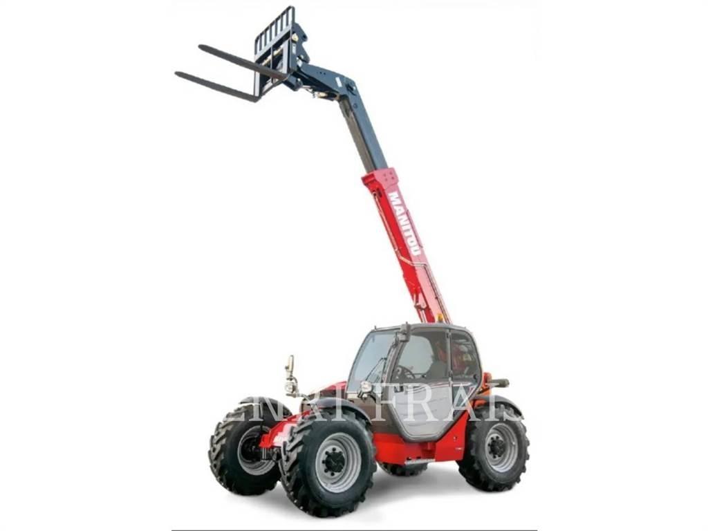 Manitou BF S.A. MT 732 伸縮臂操作車
