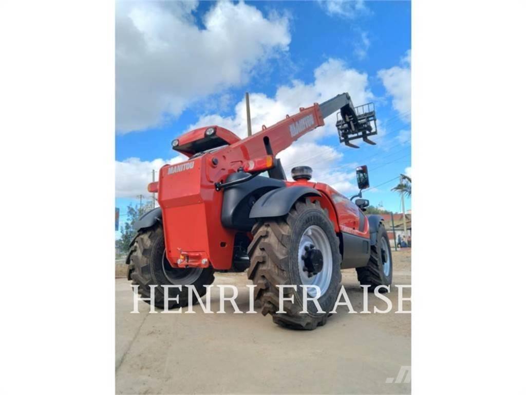 Manitou BF S.A. MT-X733 伸縮臂操作車