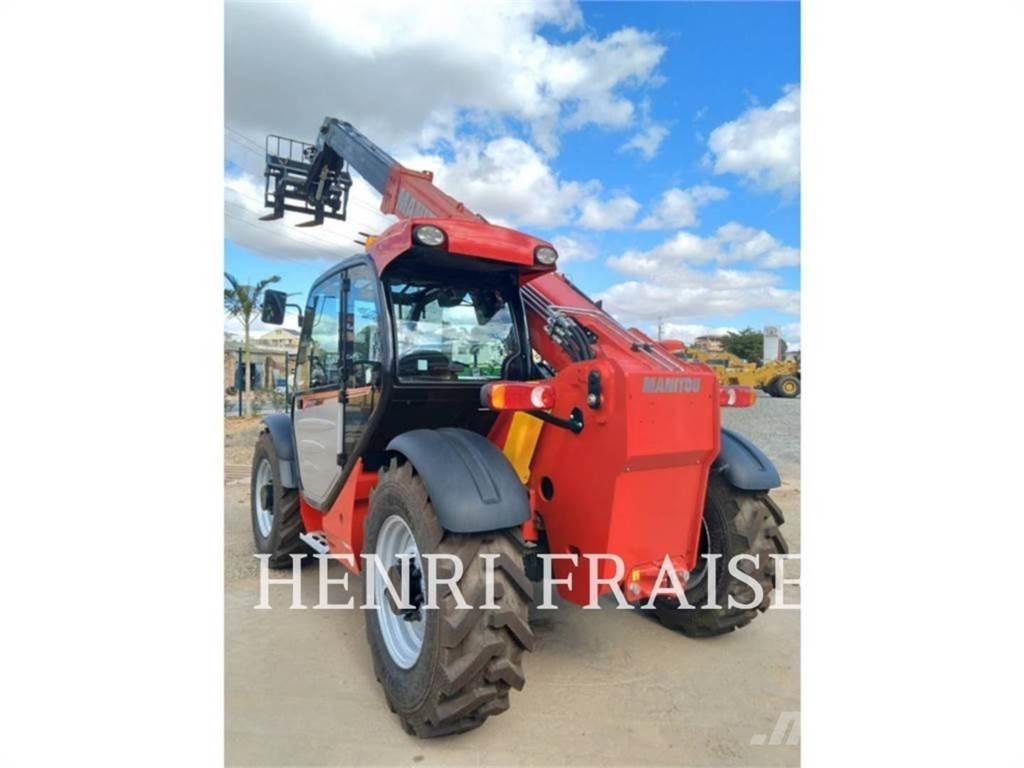 Manitou BF S.A. MT-X733 伸縮臂操作車