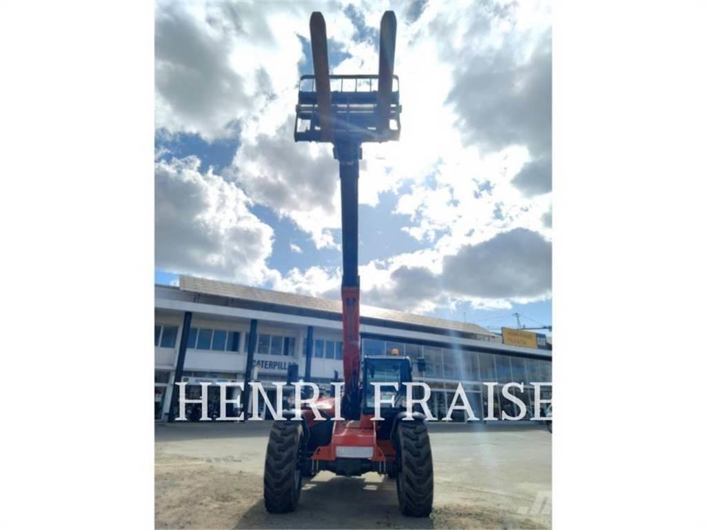 Manitou BF S.A. MT-X733 伸縮臂操作車