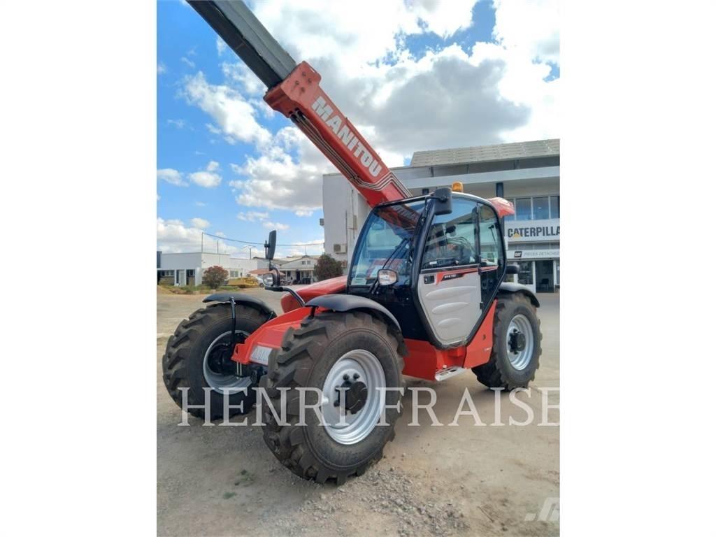 Manitou BF S.A. MT-X733 伸縮臂操作車