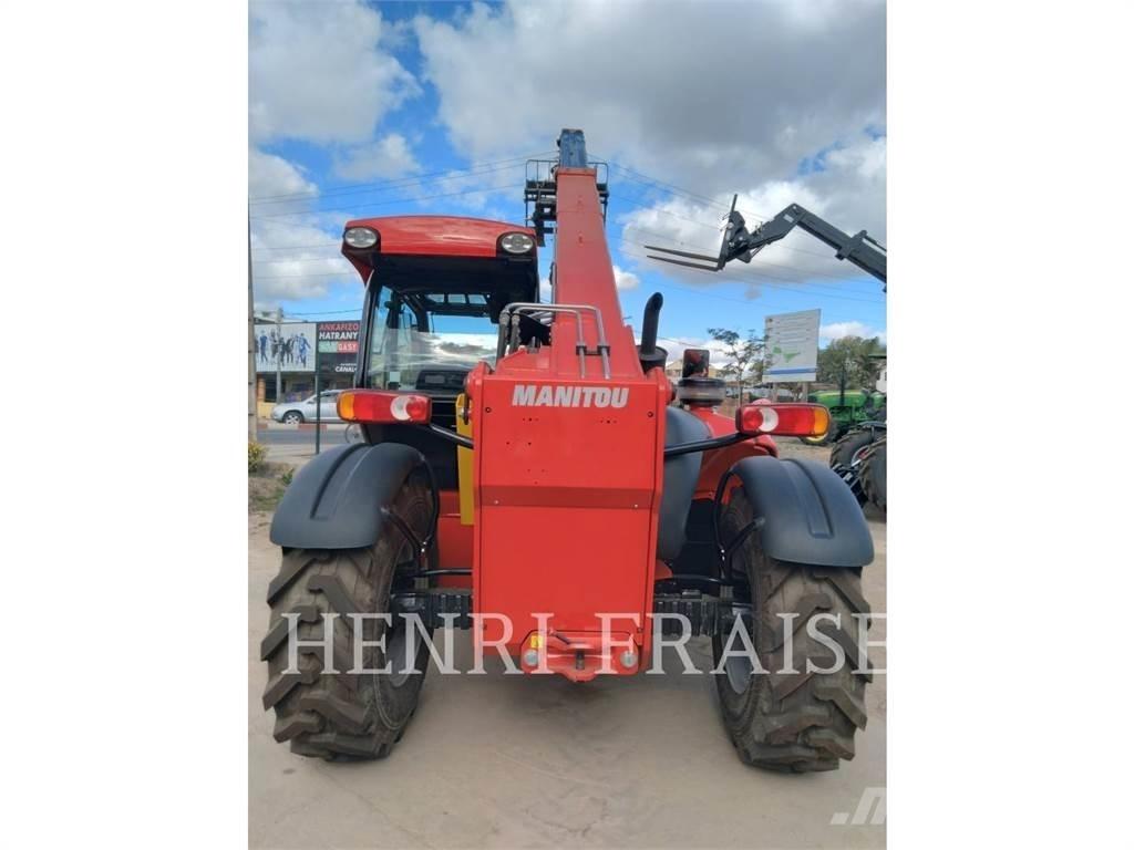 Manitou BF S.A. MT-X733 伸縮臂操作車