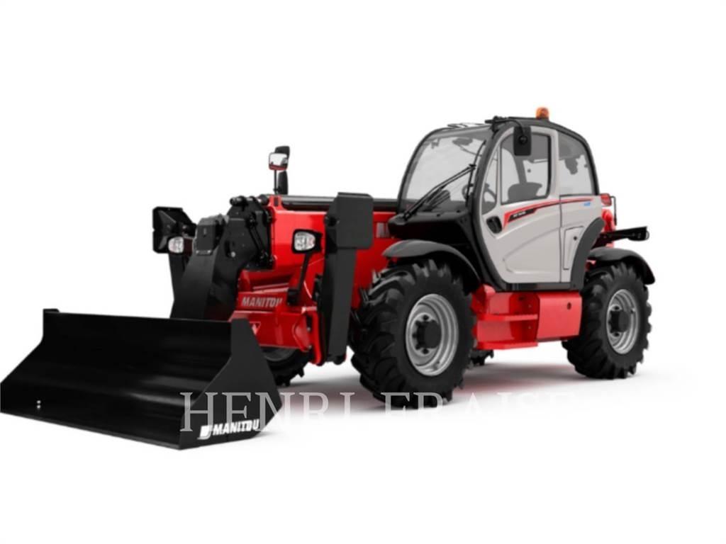 Manitou BF S.A. MTX1440 伸縮臂操作車