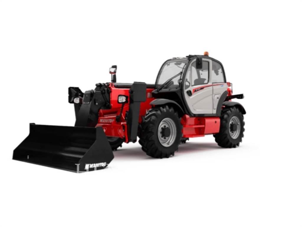 Manitou BF S.A. MTX1440 伸縮臂操作車