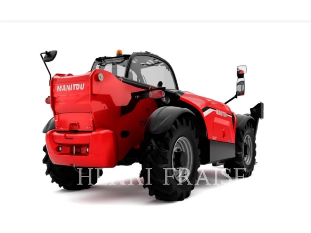 Manitou BF S.A. MTX1440 伸縮臂操作車