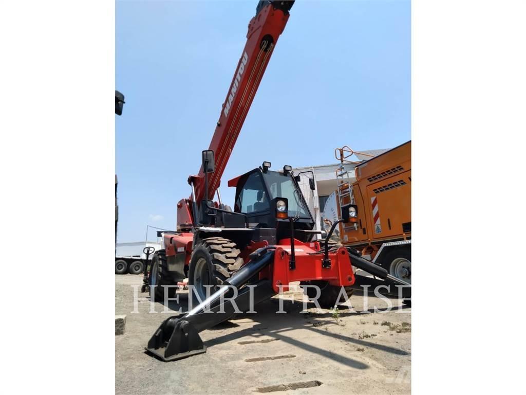 Manitou BF S.A. MXT1740 伸縮臂操作車
