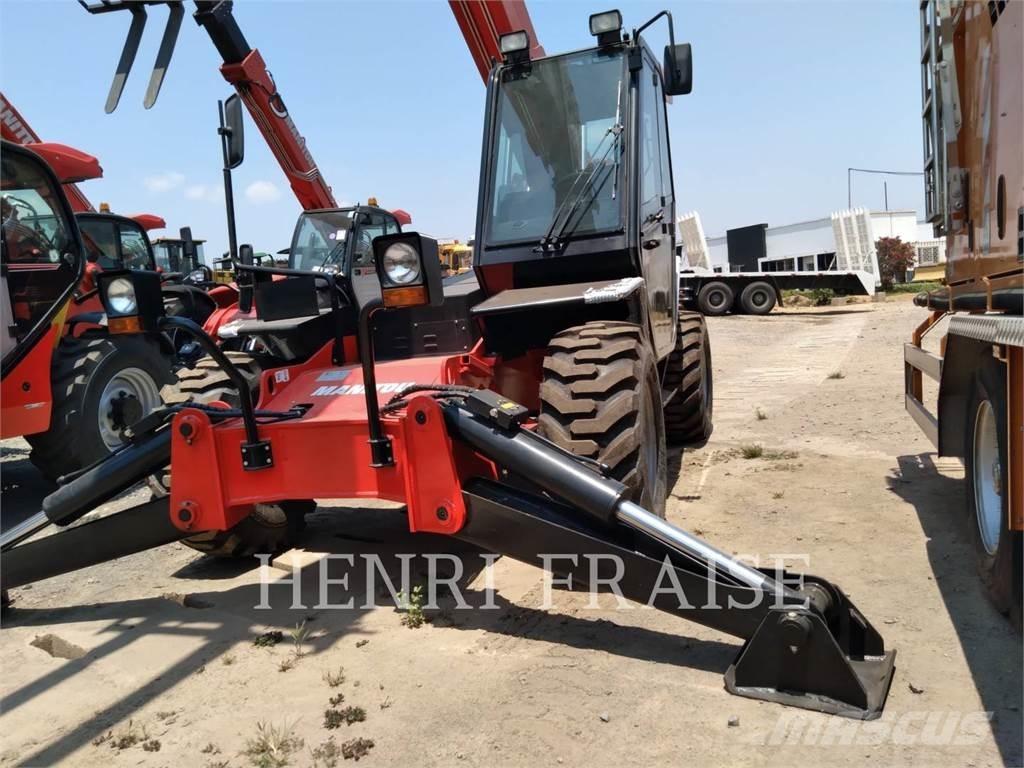 Manitou BF S.A. MXT1740 伸縮臂操作車