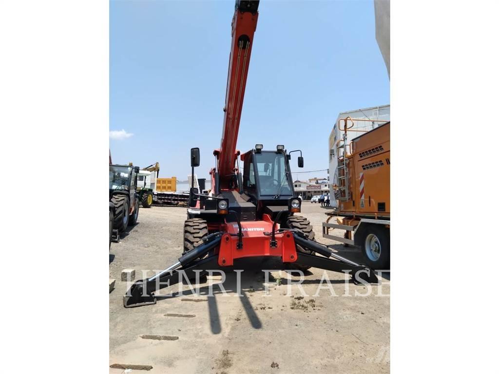 Manitou BF S.A. MXT1740 伸縮臂操作車