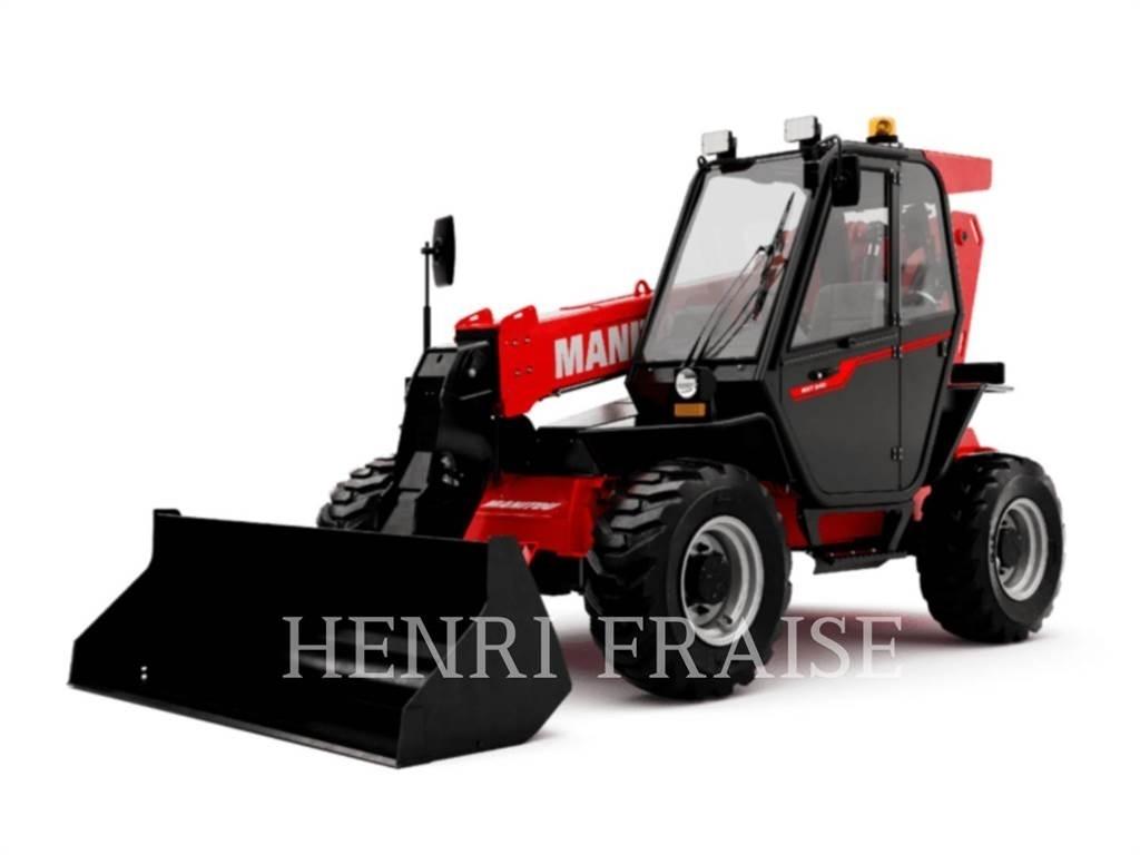 Manitou BF S.A. MXT840 伸縮臂操作車