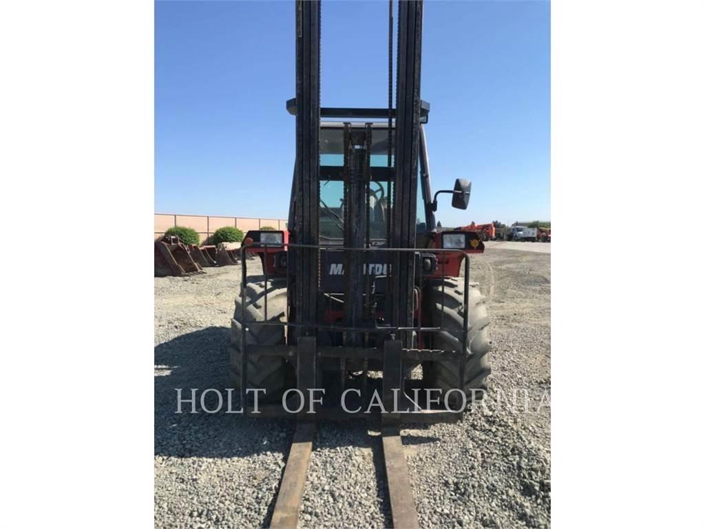 Manitou M30-4 堆高機(叉車)-其他