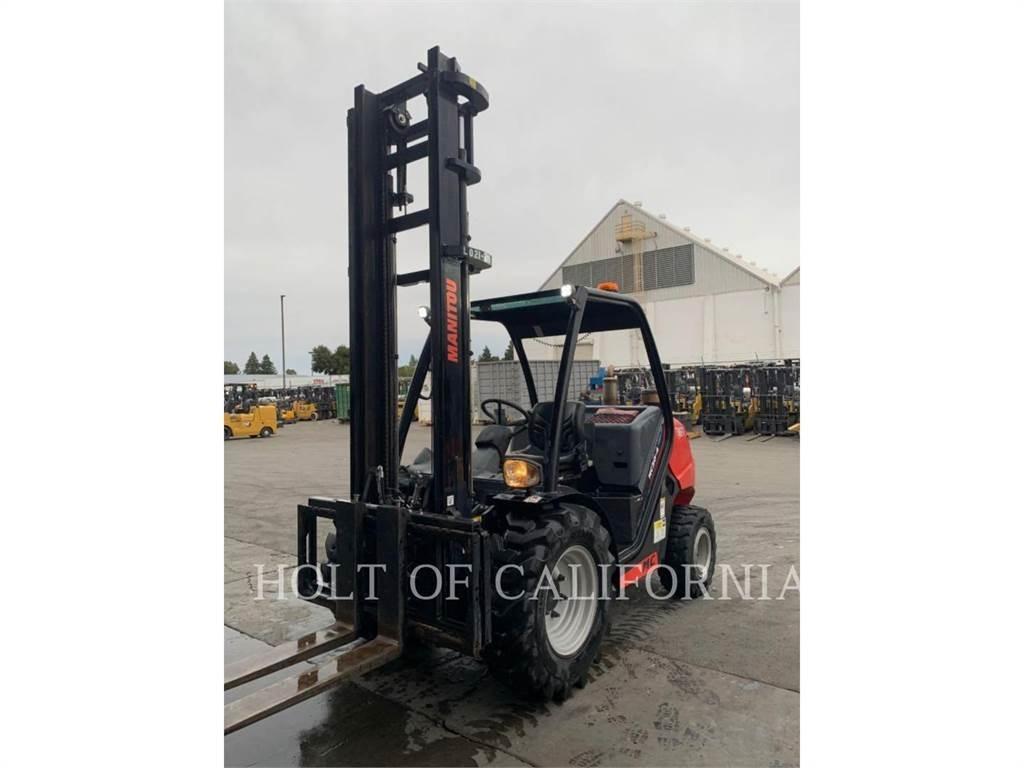 Manitou MC30-4 柴油卡車