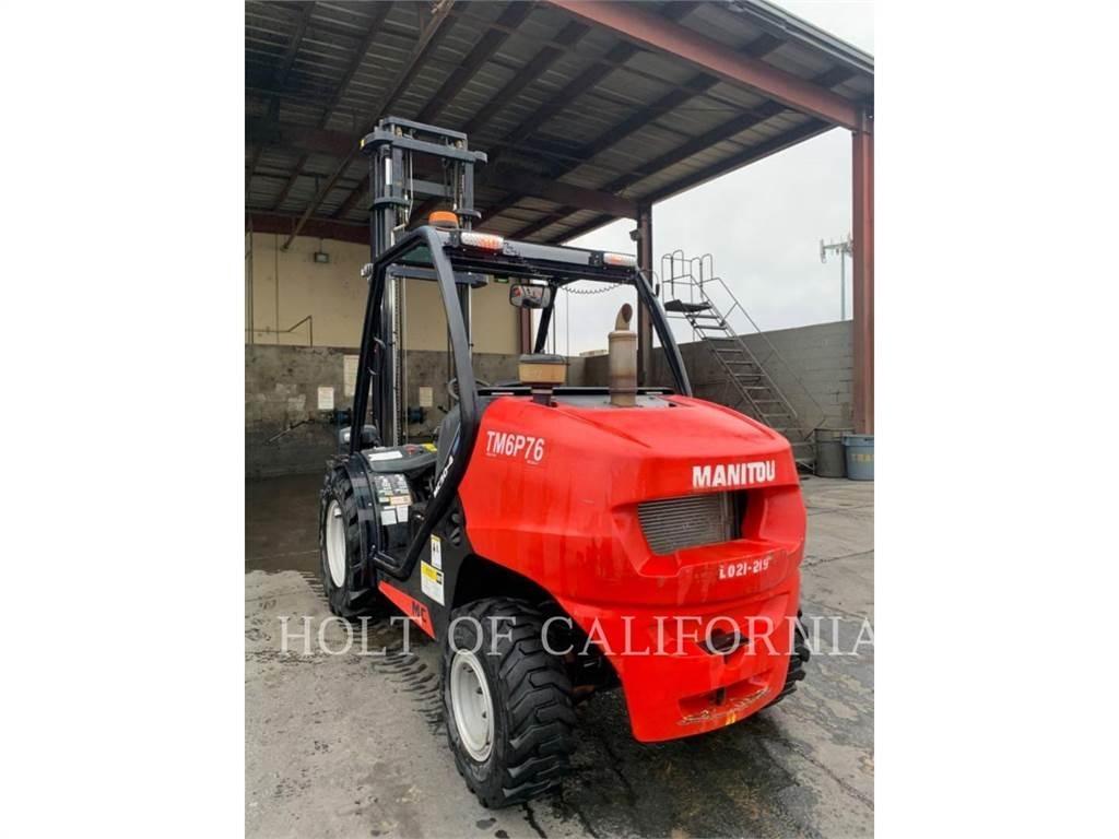 Manitou MC30-4 柴油卡車