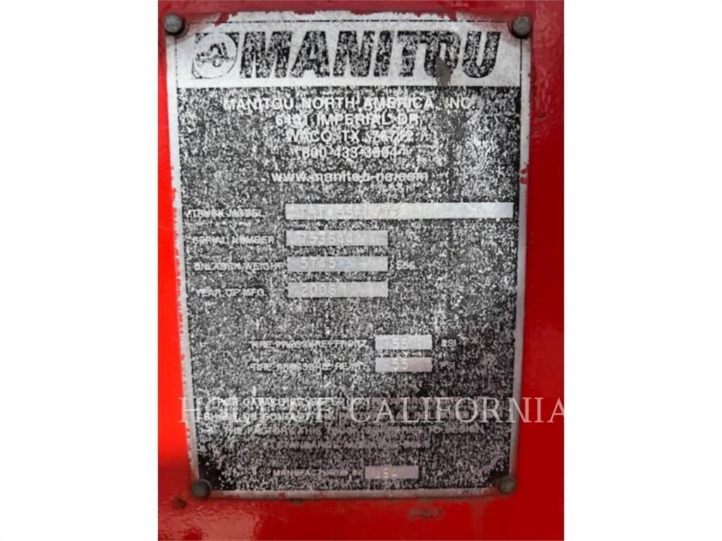 Manitou TMT55FL 柴油卡車