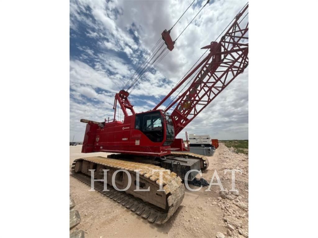 Manitowoc 11000-1 全路面起重機/吊車