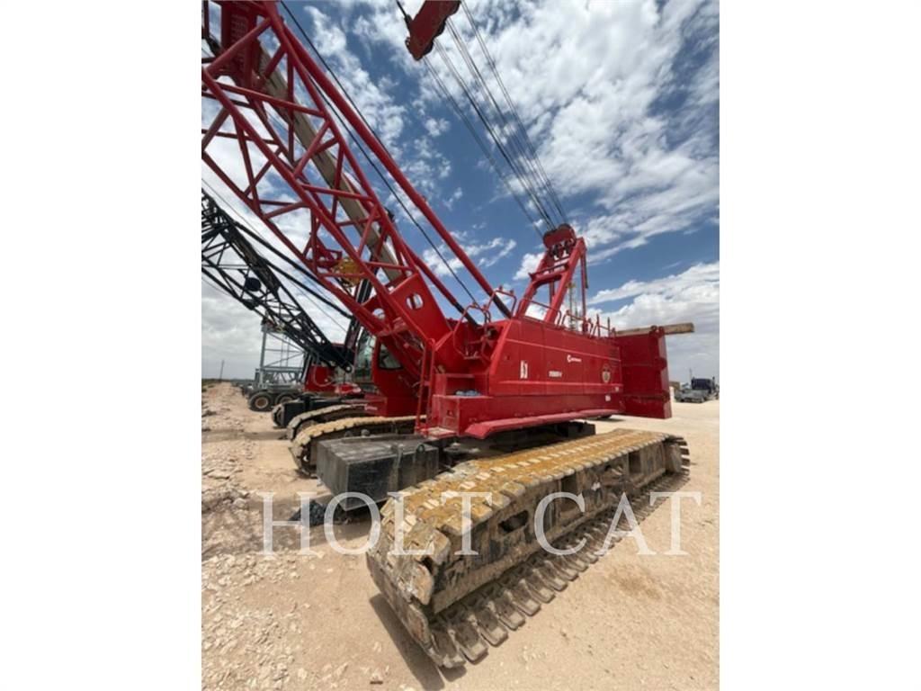 Manitowoc 11000-1 全路面起重機/吊車