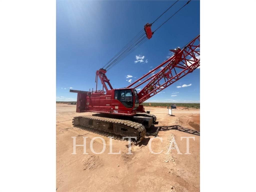 Manitowoc 11000-1 全路面起重機/吊車