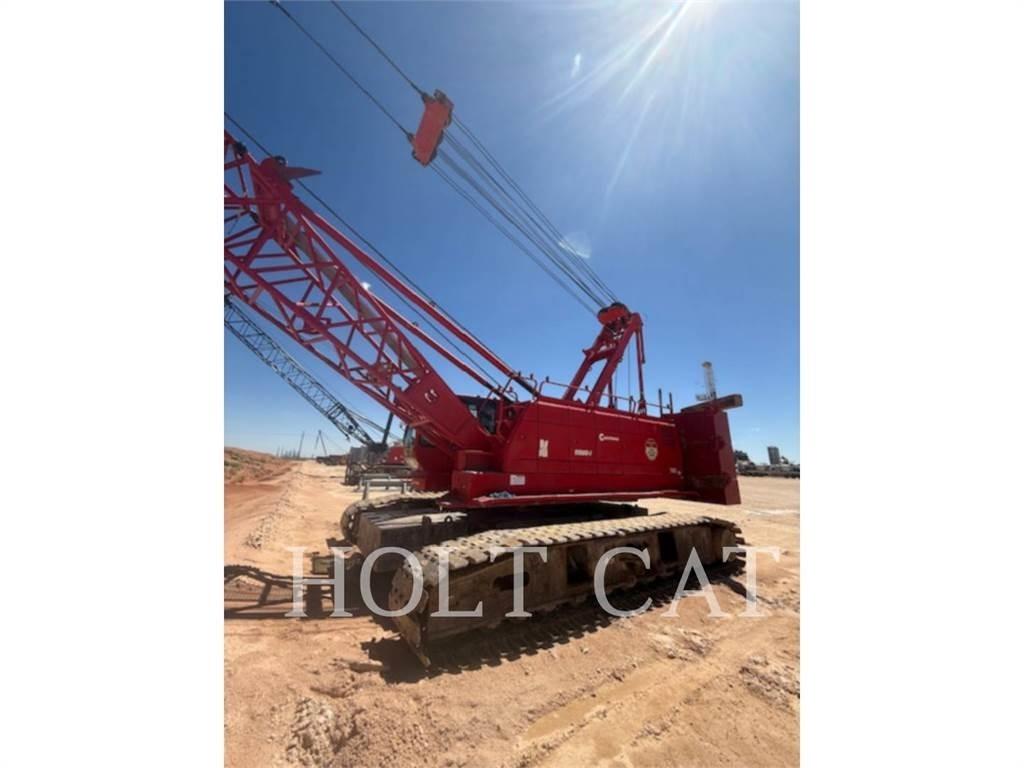 Manitowoc 11000-1 全路面起重機/吊車