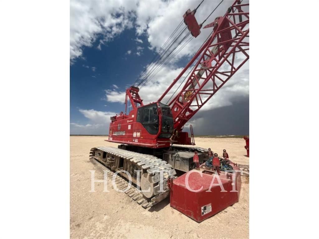 Manitowoc 11000-1 全路面起重機/吊車