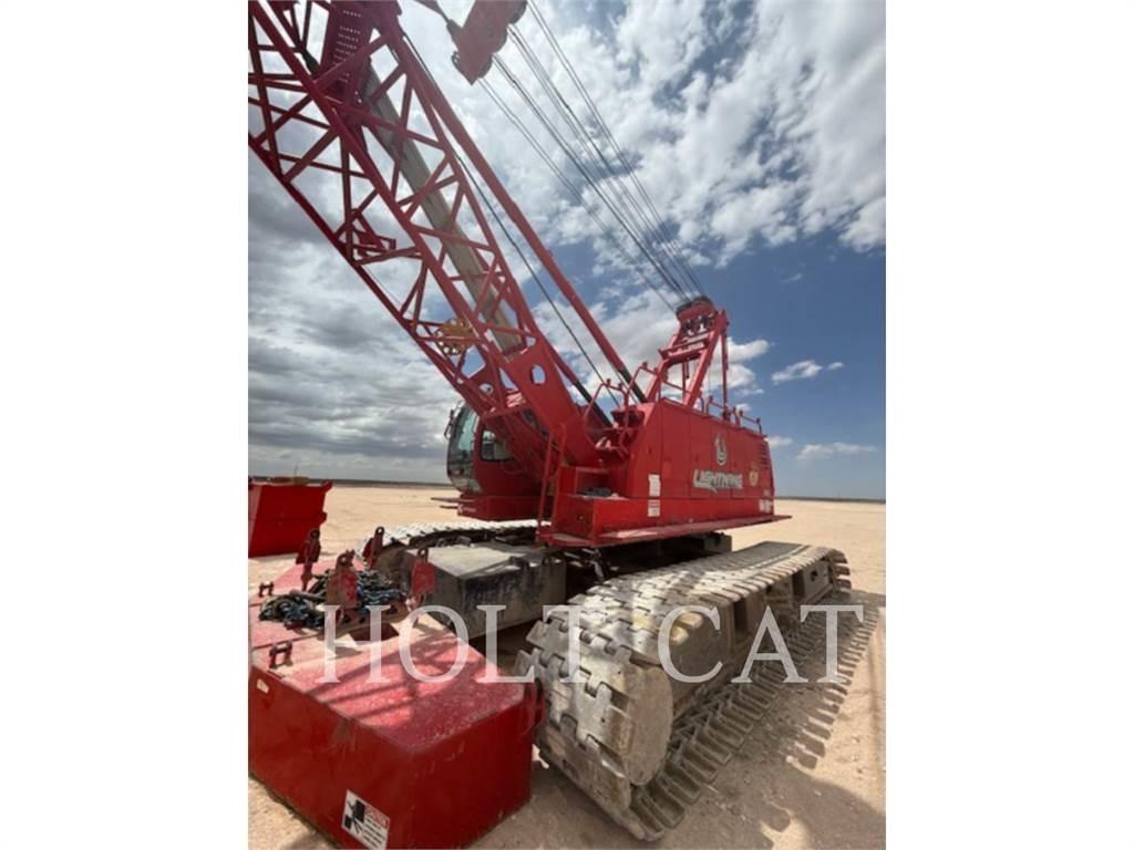Manitowoc 11000-1 全路面起重機/吊車