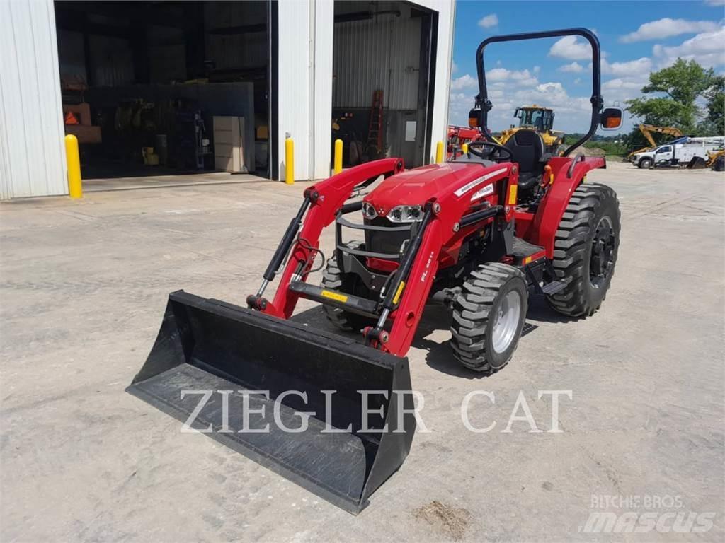 Massey Ferguson 1840M 曳引機