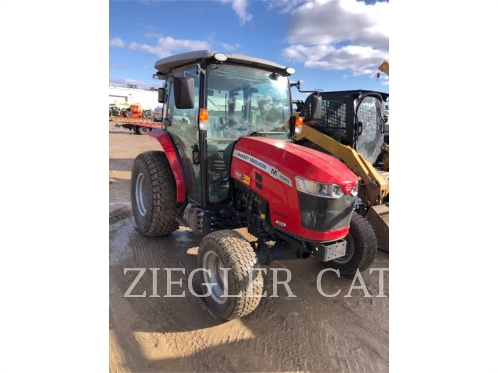Massey Ferguson 2860M 曳引機