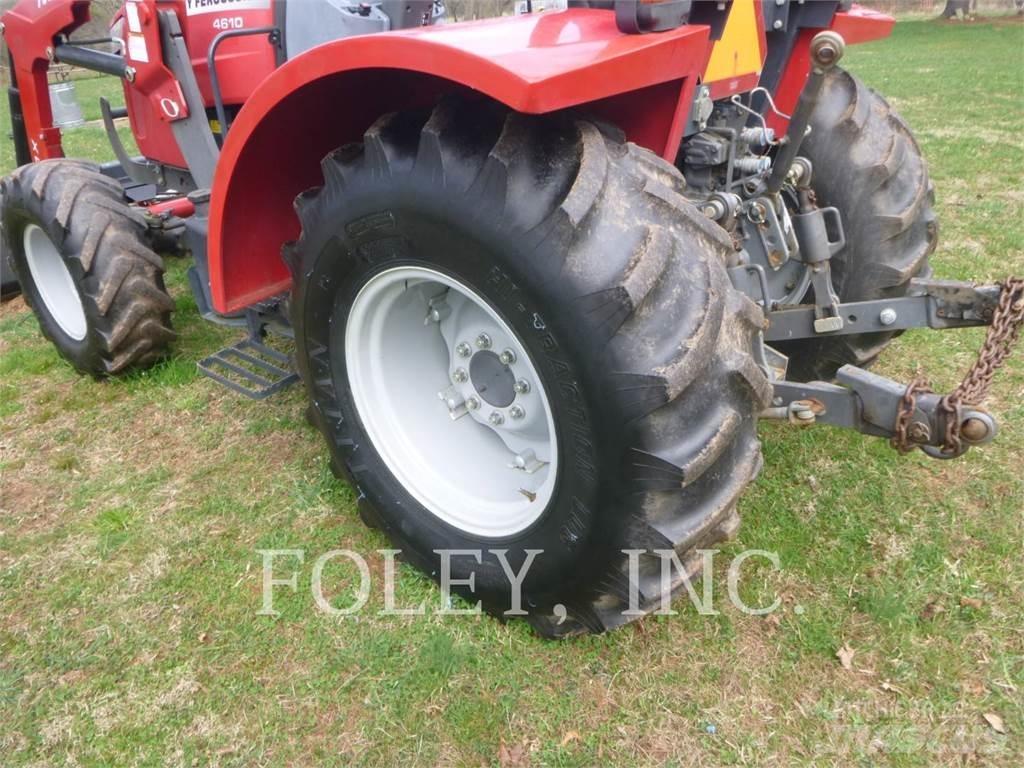 Massey Ferguson 4610 反鏟裝載機