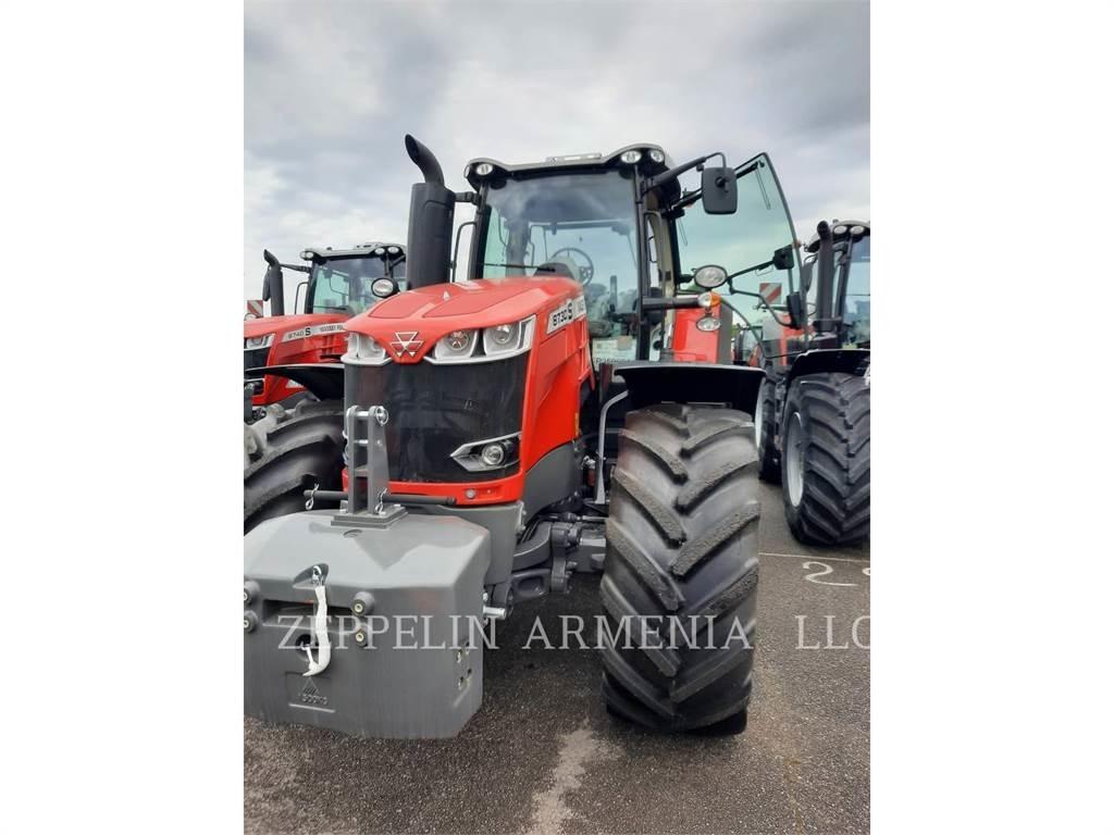 Massey Ferguson 8730S 曳引機