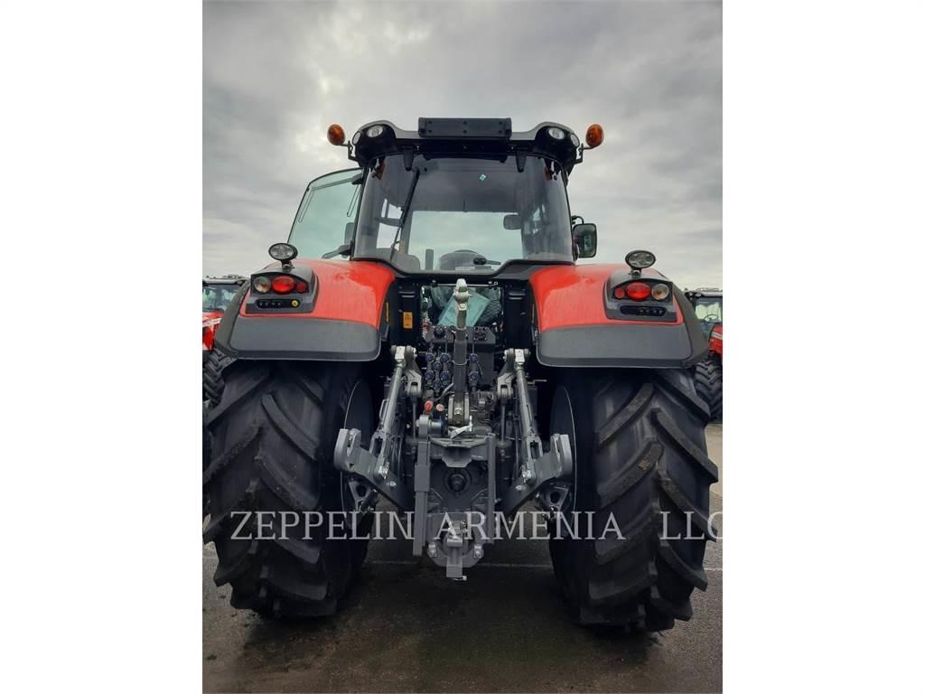 Massey Ferguson 8730S 曳引機