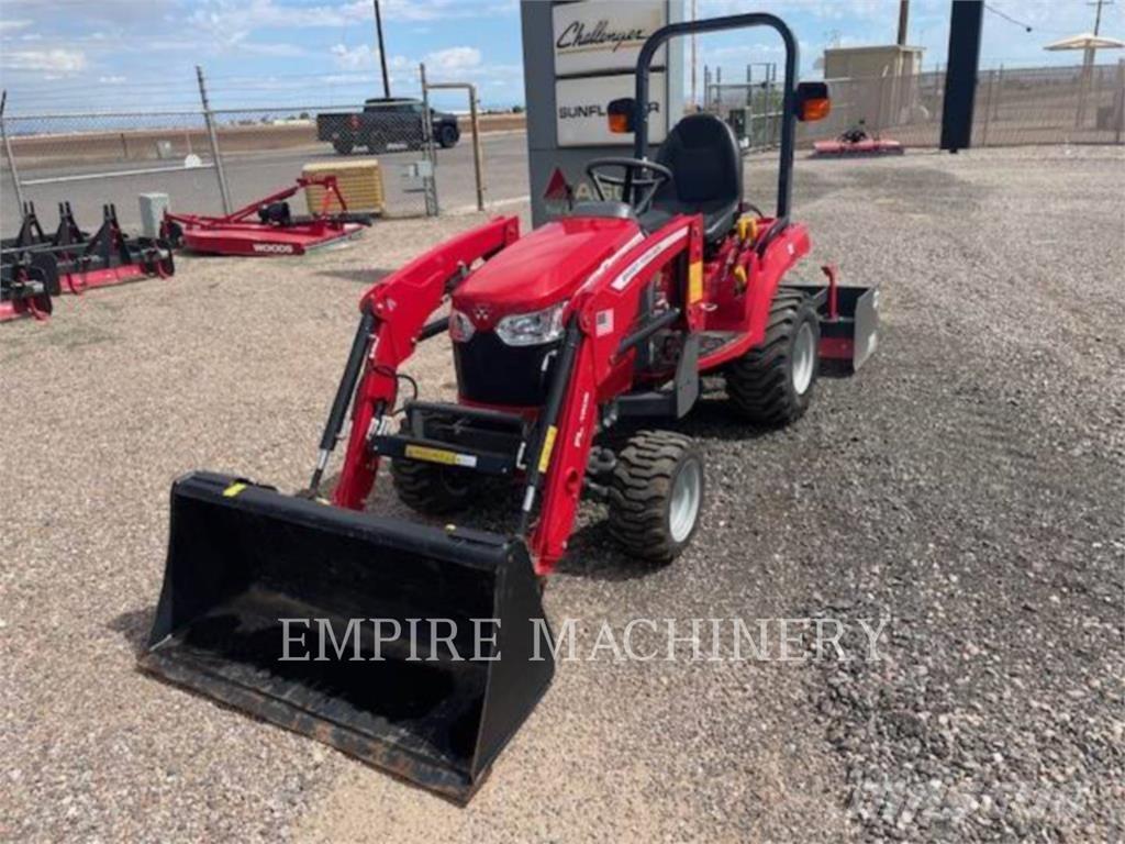 Massey Ferguson GC1723E 曳引機