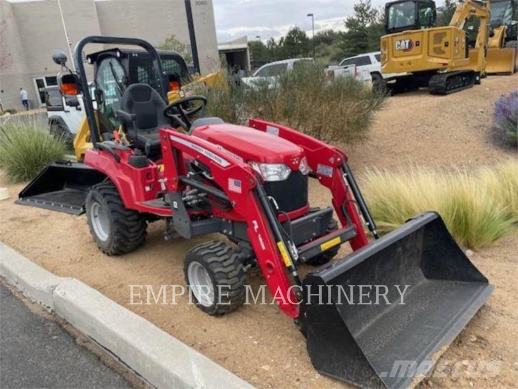 Massey Ferguson GC1725M 曳引機