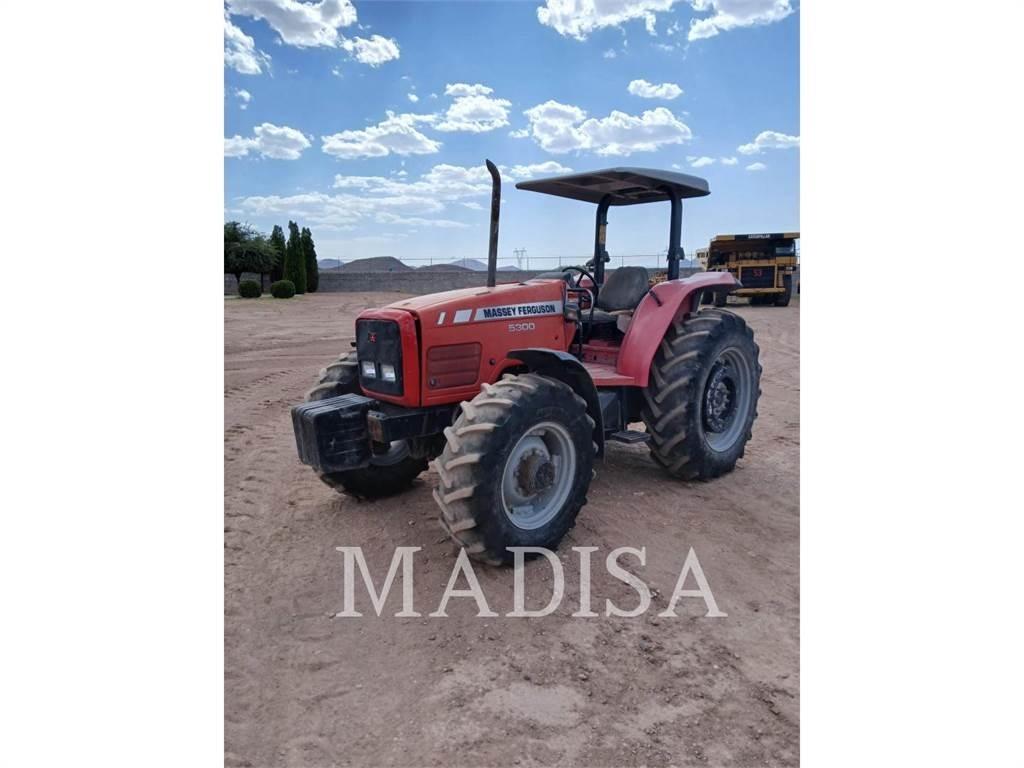 Massey Ferguson MF5300 曳引機