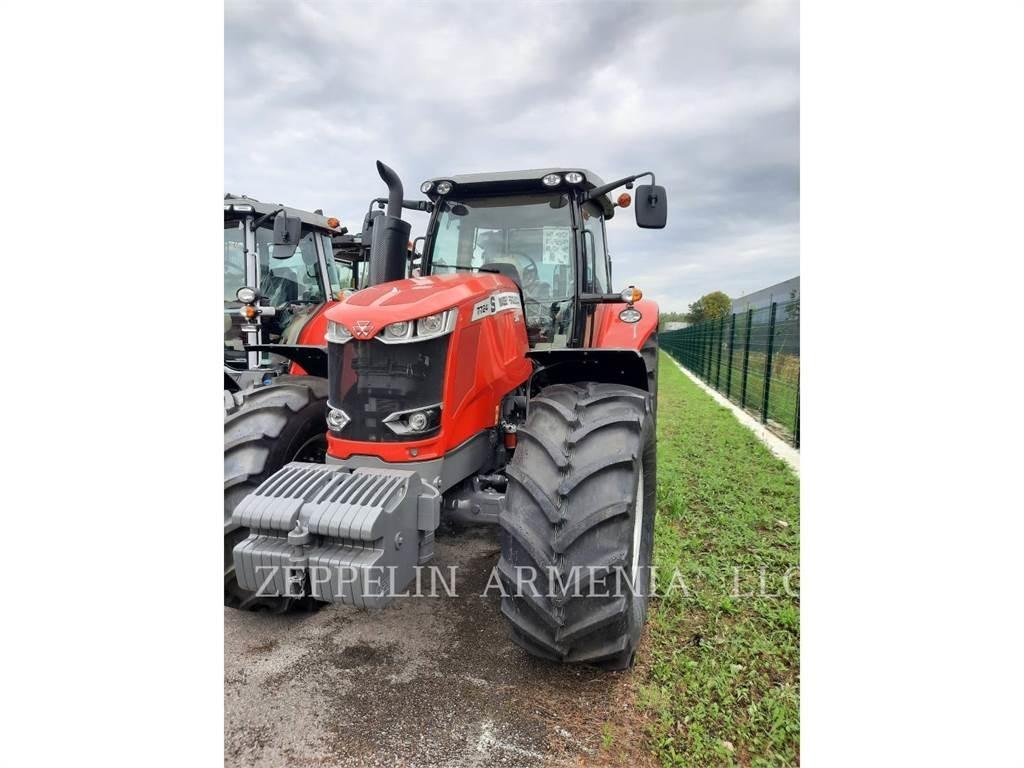 Massey Ferguson MF7724S 曳引機