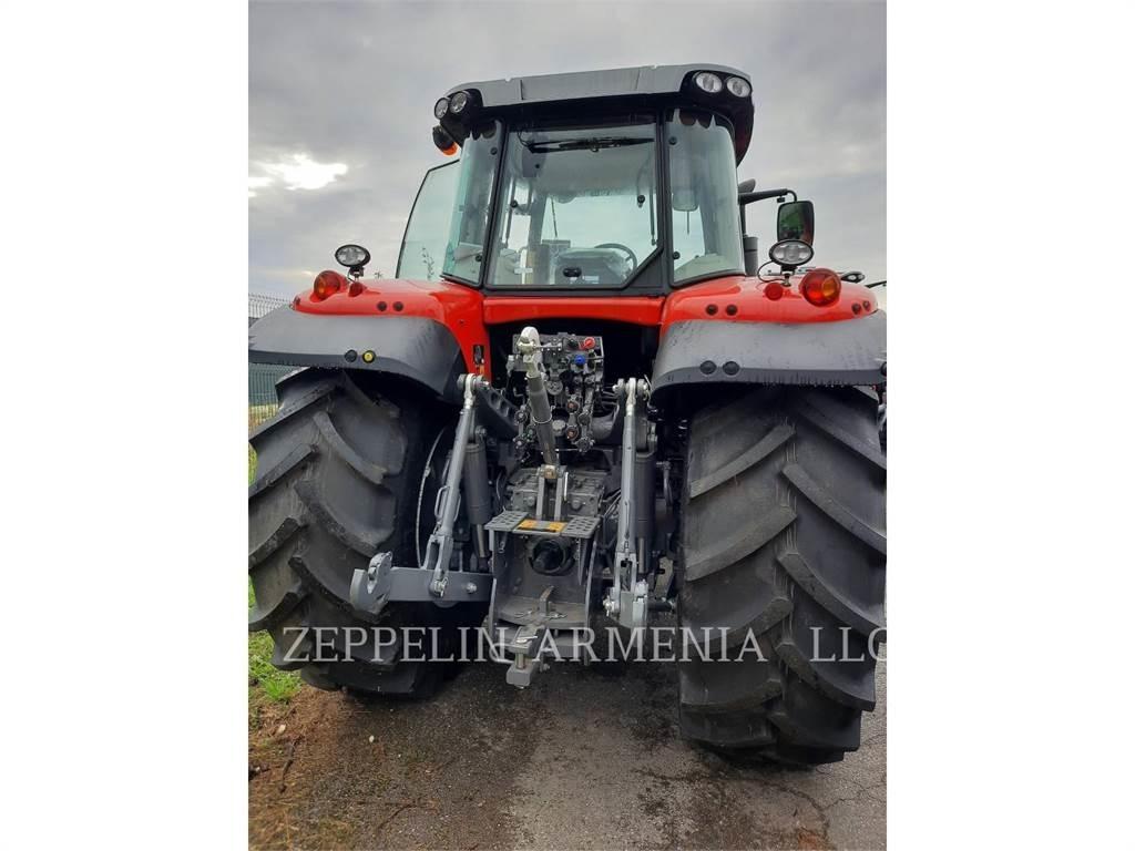 Massey Ferguson MF7724S 曳引機