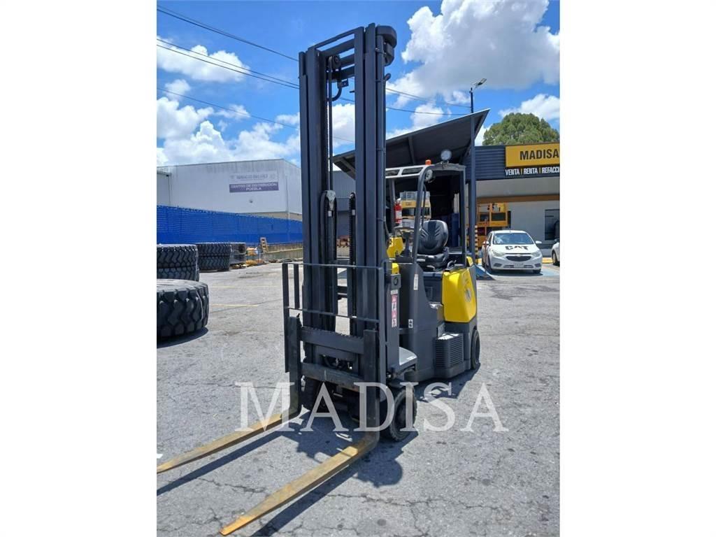 Master AM20SE 堆高機(叉車)-其他