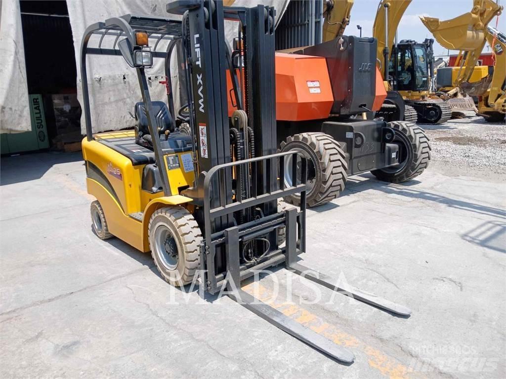 MAXI-LIFT FB25 堆高機(叉車)-其他