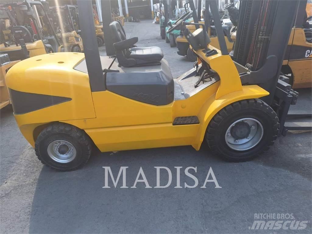MAXI-LIFT FD40T-MWO3 堆高機(叉車)-其他
