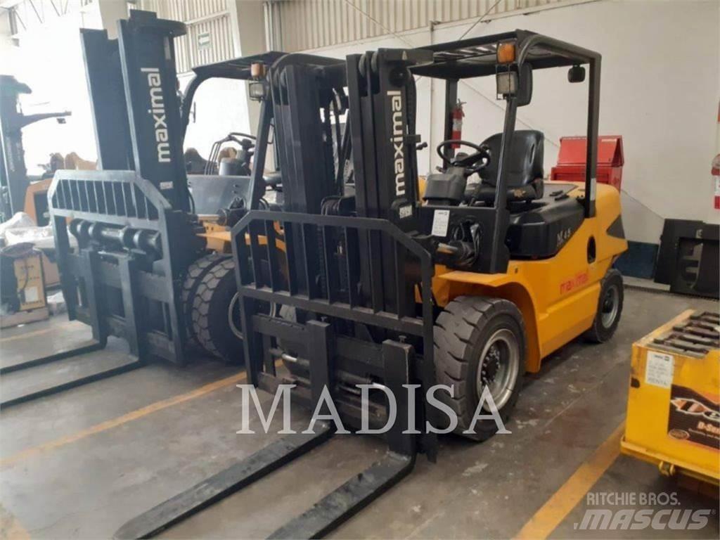 MAXI-LIFT FD45T 堆高機(叉車)-其他