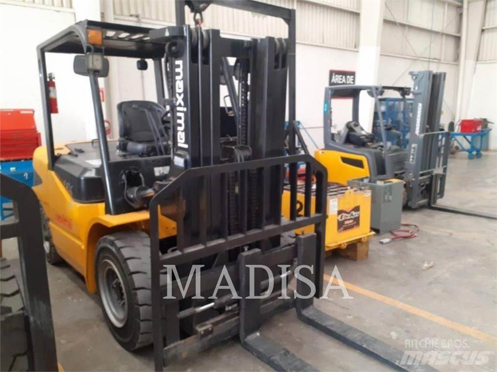 MAXI-LIFT FD45T 堆高機(叉車)-其他