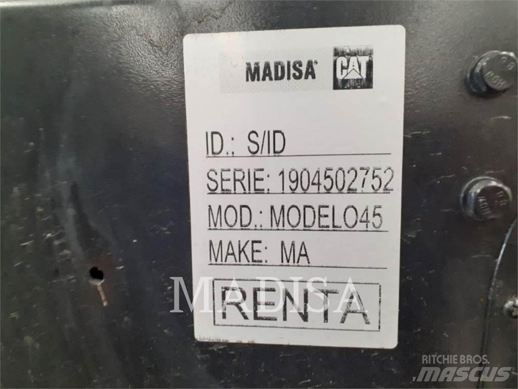 MAXI-LIFT FD45T 堆高機(叉車)-其他