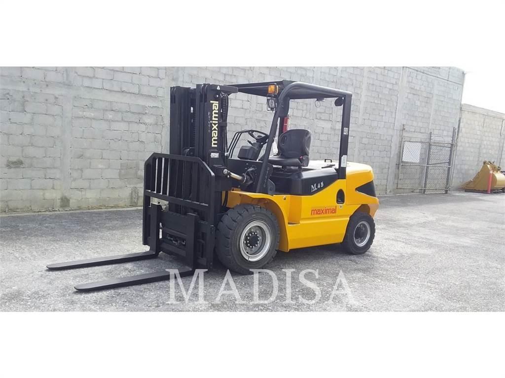MAXI-LIFT FD45T 堆高機(叉車)-其他
