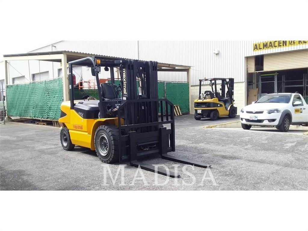 MAXI-LIFT FD45T 堆高機(叉車)-其他