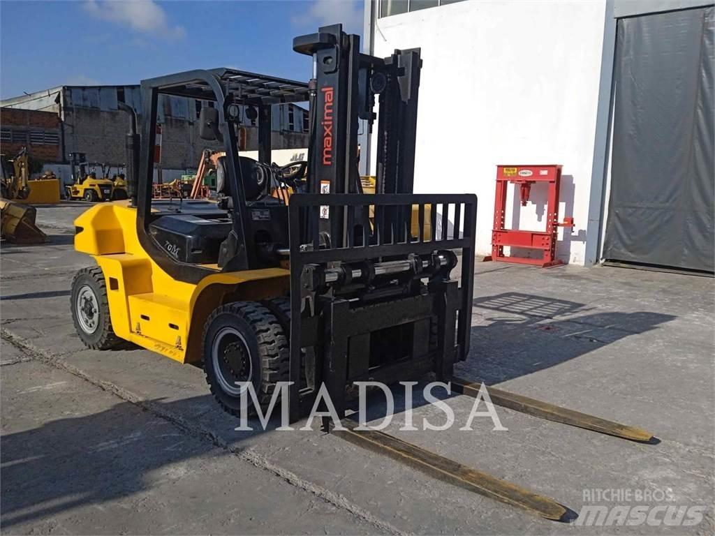 MAXI-LIFT FD70T-MWJ3 堆高機(叉車)-其他