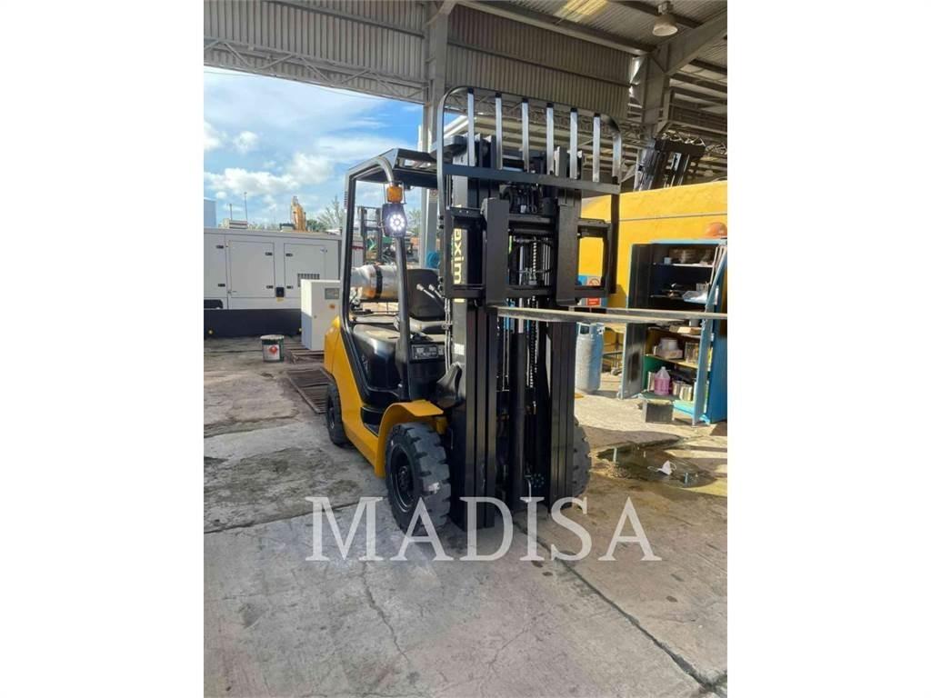 MAXI-LIFT FGL25T-WA3 堆高機(叉車)-其他