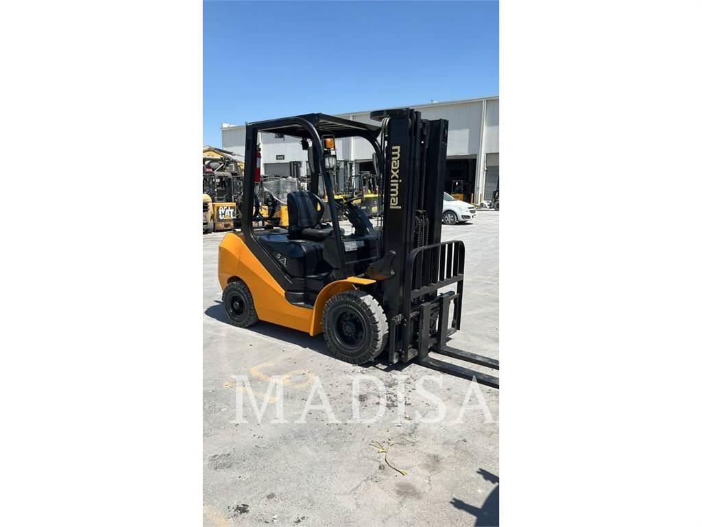 MAXI-LIFT FGL25T-WA3 堆高機(叉車)-其他