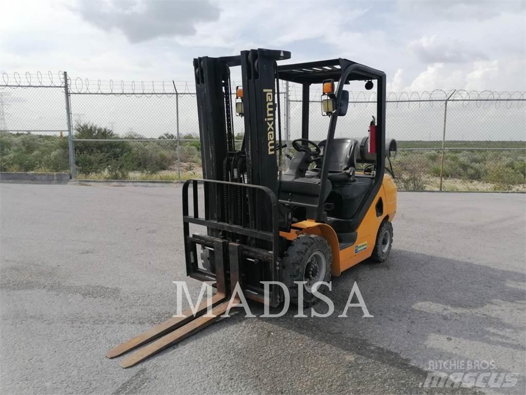 MAXI-LIFT FGL25T-WA3 堆高機(叉車)-其他