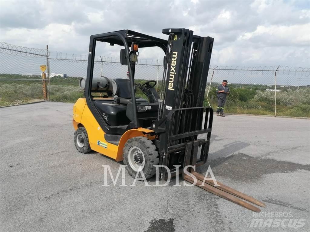 MAXI-LIFT FGL25T-WA3 堆高機(叉車)-其他