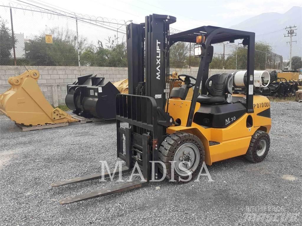 MAXI-LIFT FGL30T 堆高機(叉車)-其他