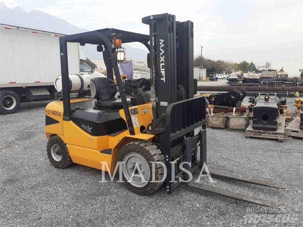 MAXI-LIFT FGL30T 堆高機(叉車)-其他