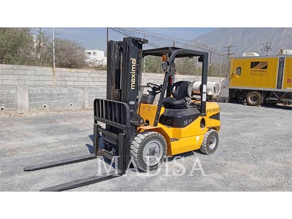 MAXI-LIFT FGL30T 堆高機(叉車)-其他