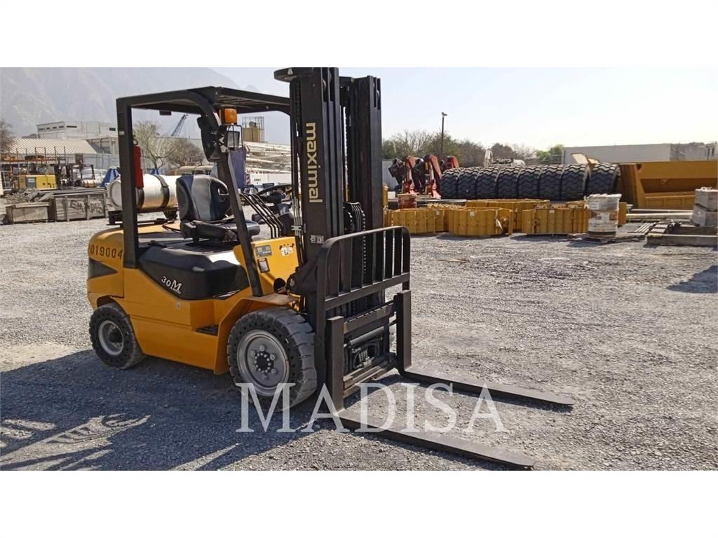 MAXI-LIFT FGL30T 堆高機(叉車)-其他